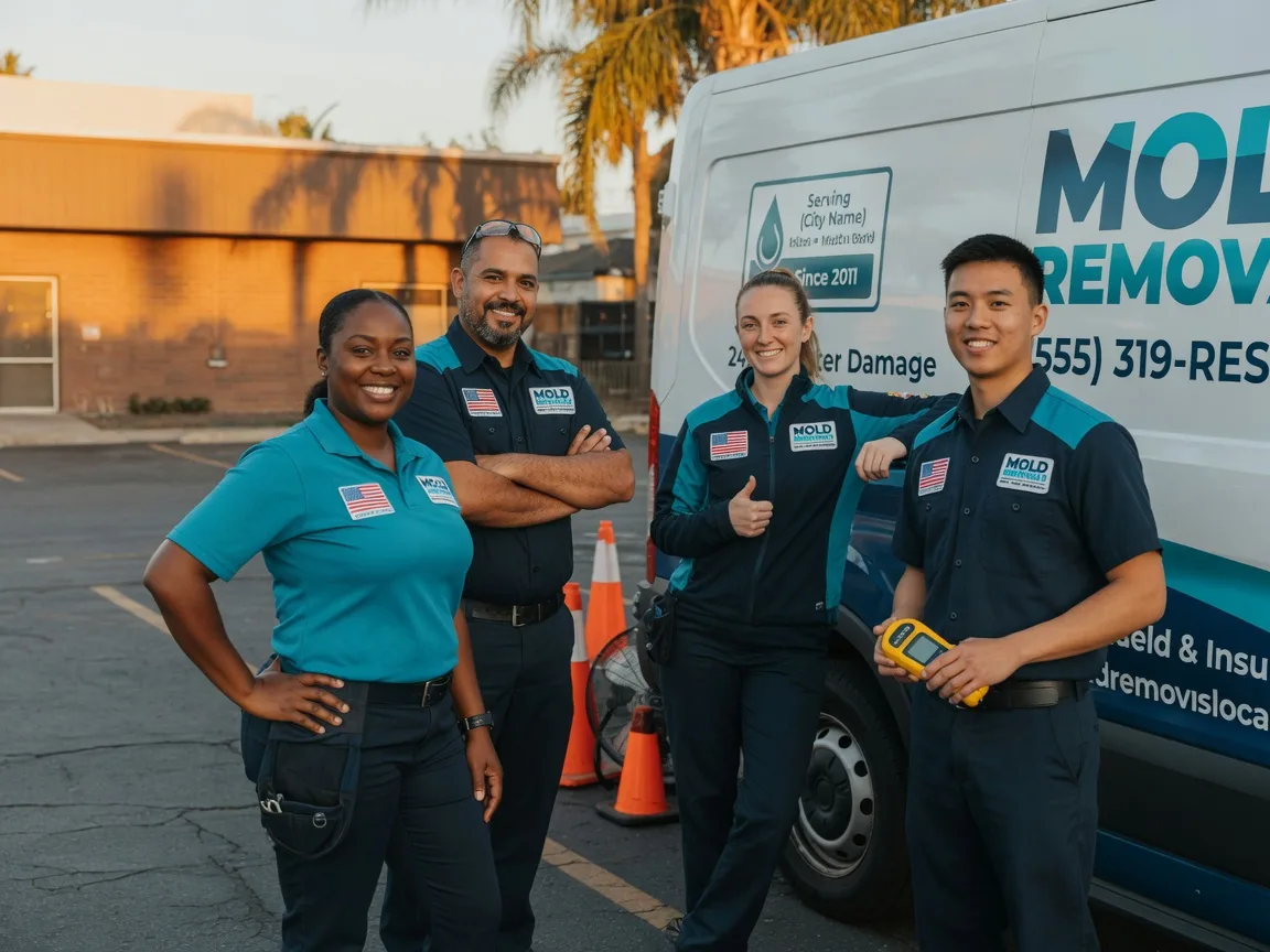 Water Damage Restoration company in Baldwin, MD
