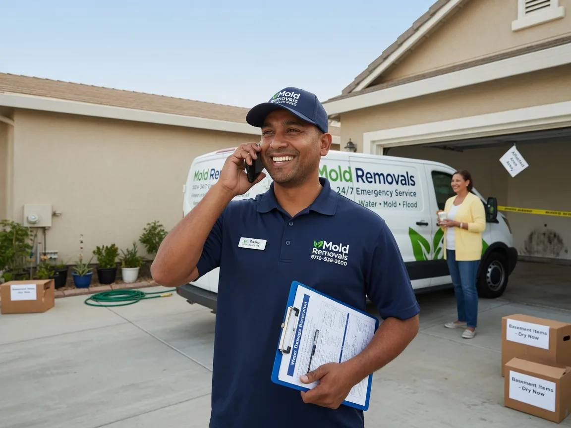 Water Damage Restoration Baldwin, MD FAQs